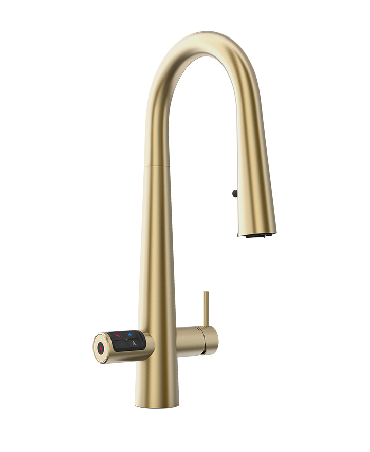 HydroTap G5 BCSHA Celsius Plus All-In-One Pull-Out Brushed Nickel